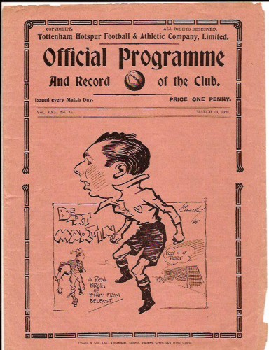 Tottenham Hotspur v Leicester City