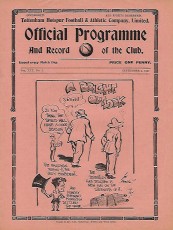 Tottenham Hotspur v Ipswich Town