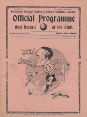Tottenham Hotspur v New Brighton