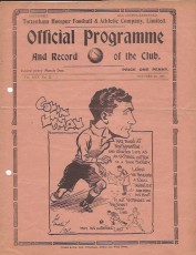 Tottenham Hotspur v Plymouth Argyle