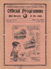 Tottenham Hotspur v Fulham