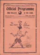 Tottenham Hotspur v Chesterfield