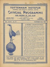 Tottenham Hotspur v Plymouth Argyle