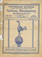 Tottenham Hotspur v Cardiff City