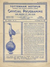 Tottenham Hotspur v Chesterfield