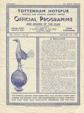 Tottenham Hotspur v Stoke City