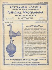 Tottenham Hotspur v Doncaster Rovers