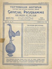 Tottenham Hotspur v Leicester City