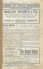 Cardiff City v Tottenham Hotspur