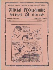 Tottenham Hotspur v Fulham