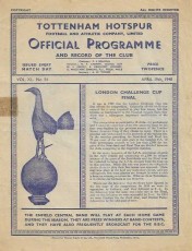 Tottenham Hotspur v Fulham