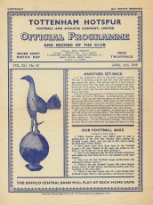 Tottenham Hotspur v Grimsby Town