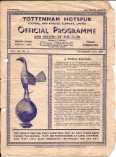 Tottenham Hotspur v Leeds United