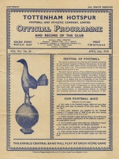 Tottenham Hotspur v Fulham