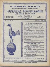 Tottenham Hotspur v Cardiff City