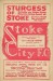Stoke City v Tottenham Hotspur