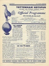 Tottenham Hotspur v Portsmouth