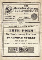 Luton Town v Tottenham Hotspur