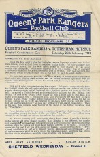 Queens Park Rangers v Tottenham Hotspur