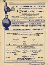 Tottenham Hotspur v Brighton & Hove Albion
