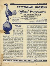 Tottenham Hotspur v Portsmouth