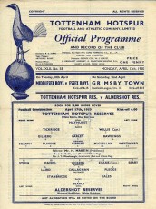 Tottenham Hotspur v Aldershot Town
