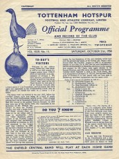 Tottenham Hotspur v Stoke City