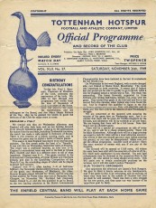 Tottenham Hotspur v Queens Park Rangers