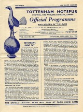Tottenham Hotspur v Leicester City