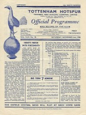 Tottenham Hotspur v Portsmouth