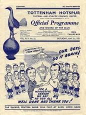 Tottenham Hotspur v Liverpool