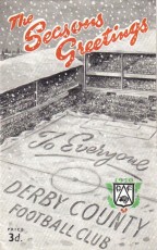 Derby County v Tottenham Hotspur