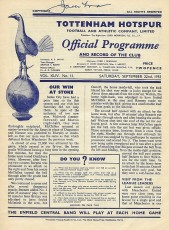 Tottenham Hotspur v Manchester United