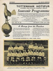 Tottenham Hotspur v Grimsby Town