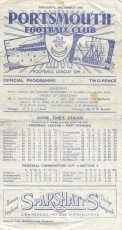 Portsmouth v Tottenham Hotspur