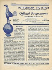 Tottenham Hotspur v Manchester United