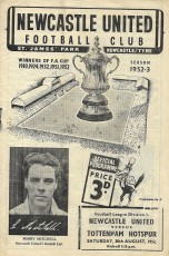 Newcastle United v Tottenham Hotspur