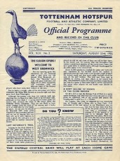 Tottenham Hotspur v West Bromwich Albion