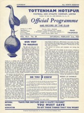 Tottenham Hotspur v Preston North End