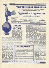 Tottenham Hotspur v Tranmere Rovers