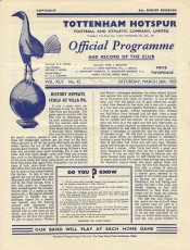 Tottenham Hotspur v Portsmouth