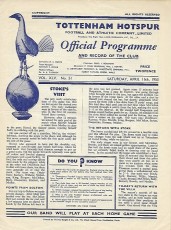 Tottenham Hotspur v Aston Villa
