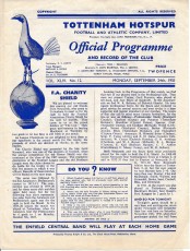 Tottenham Hotspur v Newcastle United