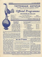Tottenham Hotspur v Fulham