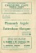 Plymouth Argyle v Tottenham Hotspur