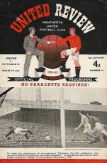Manchester United v Tottenham Hotspur