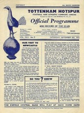 Tottenham Hotspur v Cardiff City