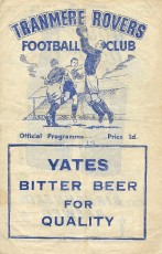 Tranmere Rovers v Tottenham Hotspur