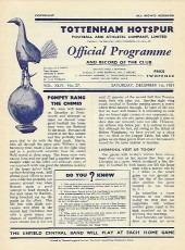 Tottenham Hotspur v Liverpool