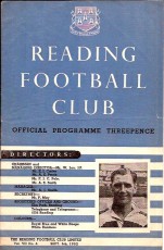 Reading v Tottenham Hotspur